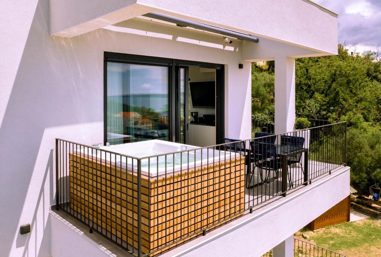 Panorama Suite Dora With Jacuzzi Palit Ngoại thất bức ảnh