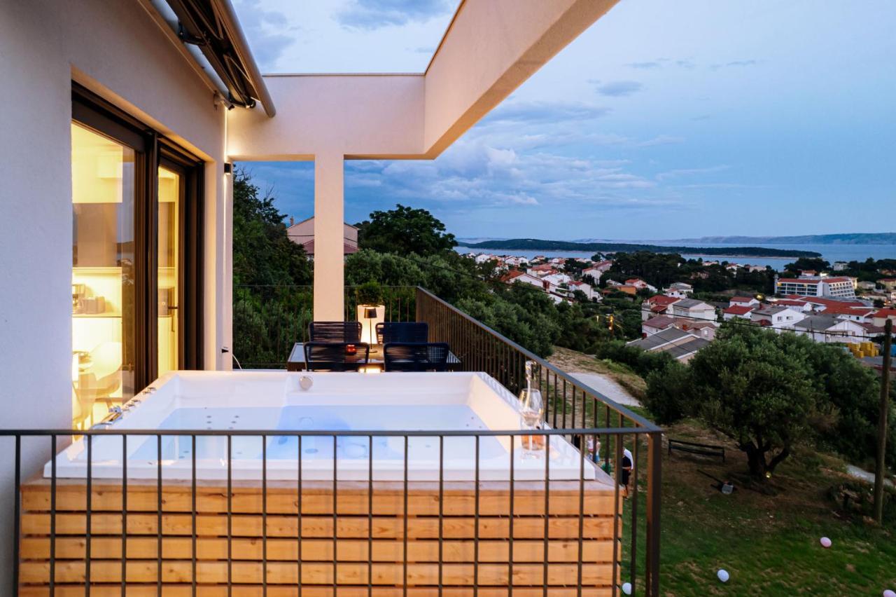 Panorama Suite Dora With Jacuzzi Palit Ngoại thất bức ảnh